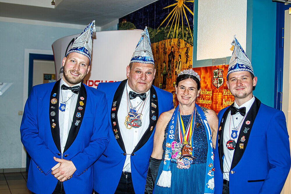 Ipsheim feiert Fasching!