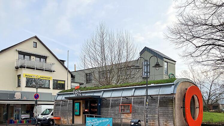 &laquo;Teo&raquo;-Markt in Hessen