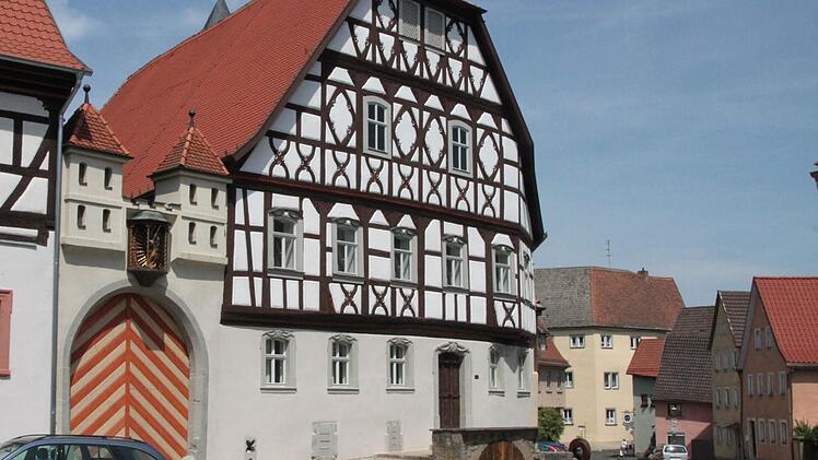 Das sanierte Heimatspielhaus.