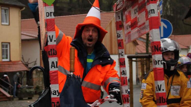 Gefährt des MSC Bad Brückenau Foto:Ulrike Müller