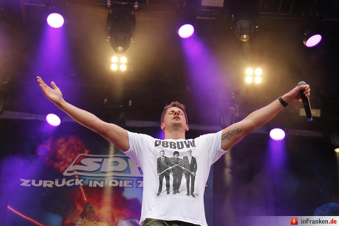 Rock im Park 2016 - sdp