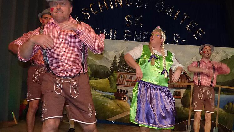 Kühlenfels Männerballett