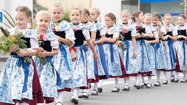 Mariä Himmelfahrt am 15. August: katholischer Feiertag
