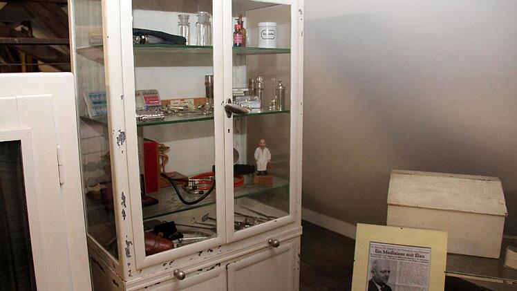 Aus der Arztpraxis von Dr. Wolfram Otto