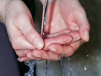 Würzburg: "Vereinzelt Schwierigkeiten bei der Wasserversorgung"