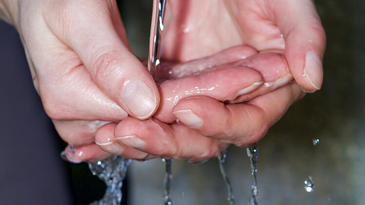 Nürnberger Trinkwasserbrunnen wieder in Betrieb - kostenlose Erfrischung