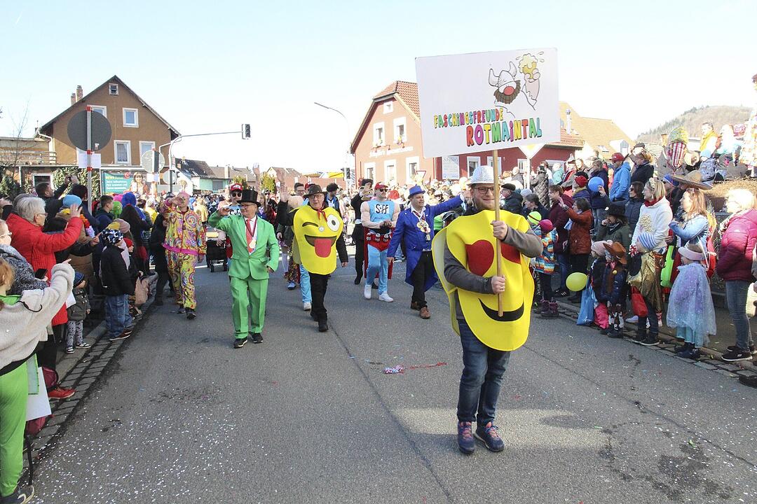 Fasching 2025 in Stadtsteinach!