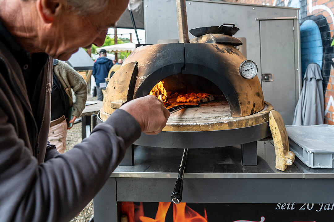 Über 70 ausgesuchte Aussteller waren in Coburg dabei!
