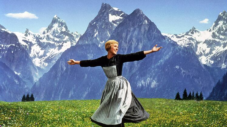 60 Jahre «The Sound of Music» - Disney+
