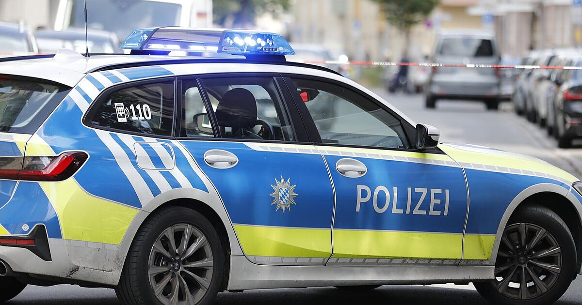 Hamm: Father flees from police with baby in car - | 100 km/h in city ...