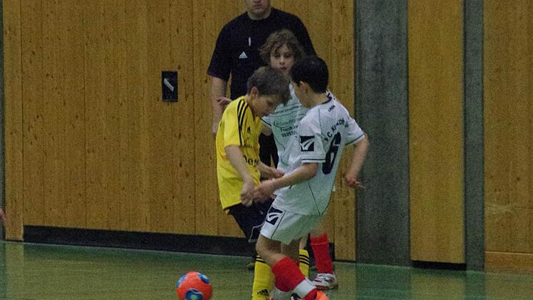 Finale: SG Kronach - TSV Küps