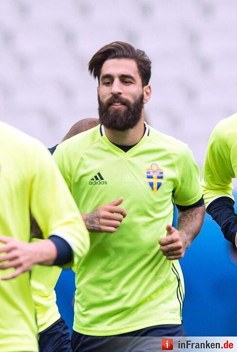 EURO 2016 - Jimmy Durmaz
