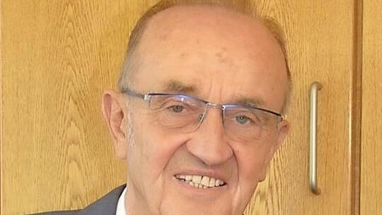 Karl H. Fick  Foto: eh