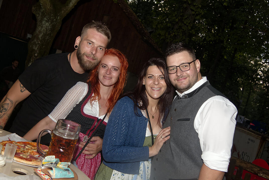 Das Annafest 2023 ist eröffnet!