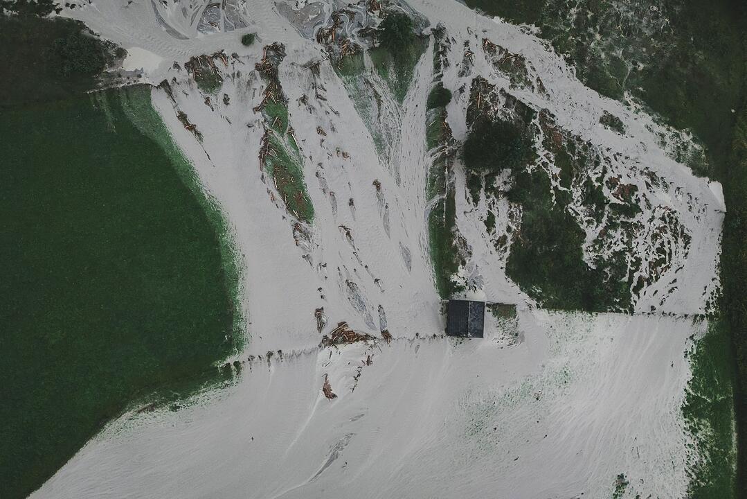 Unwetter in &Ouml;sterreich