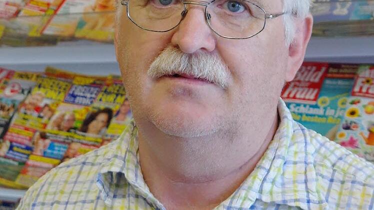 Hans-Dieter Frenzel hat Verständnis für bauliche Vorgaben und Einschränkungen, aber nicht für Gemecker.