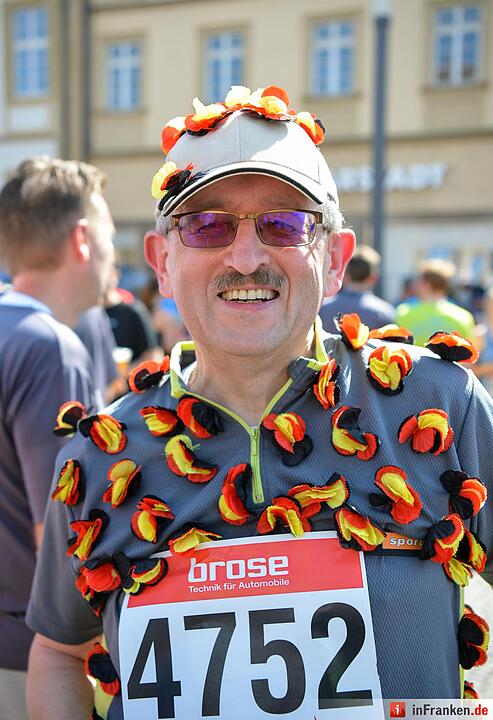 Der Weltkulturerbelauf 2017 in Bamberg in Bildern