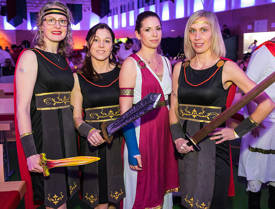 11. Frauenfaschingssitzung der KoKaGe