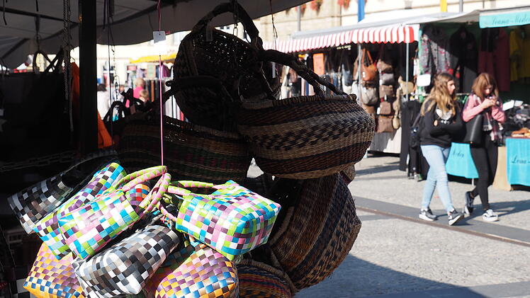 Bamberg: Traditioneller Herbstmarkt beginnt am Samstag