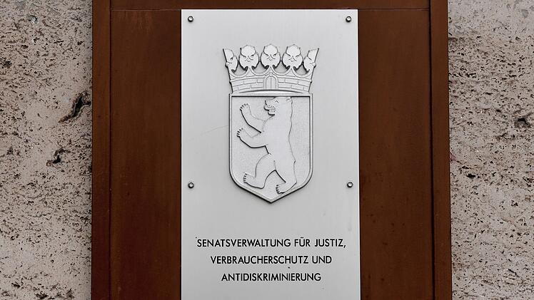 Senatsverwaltung für Justiz