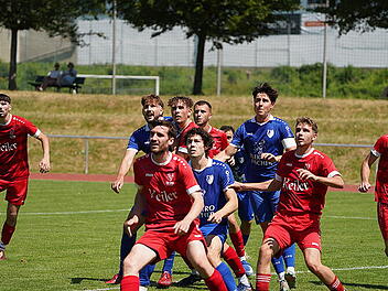 Das wird hart: FC 06 Bad Kissingen startet gegen Abtswind