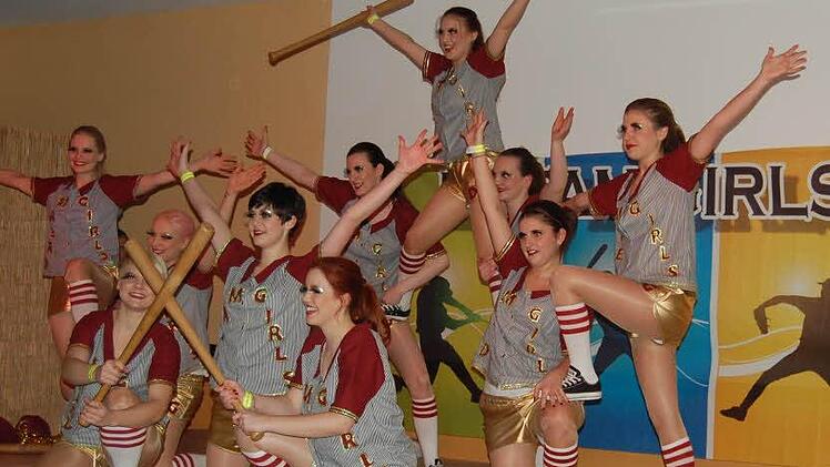 Die Dream Girls