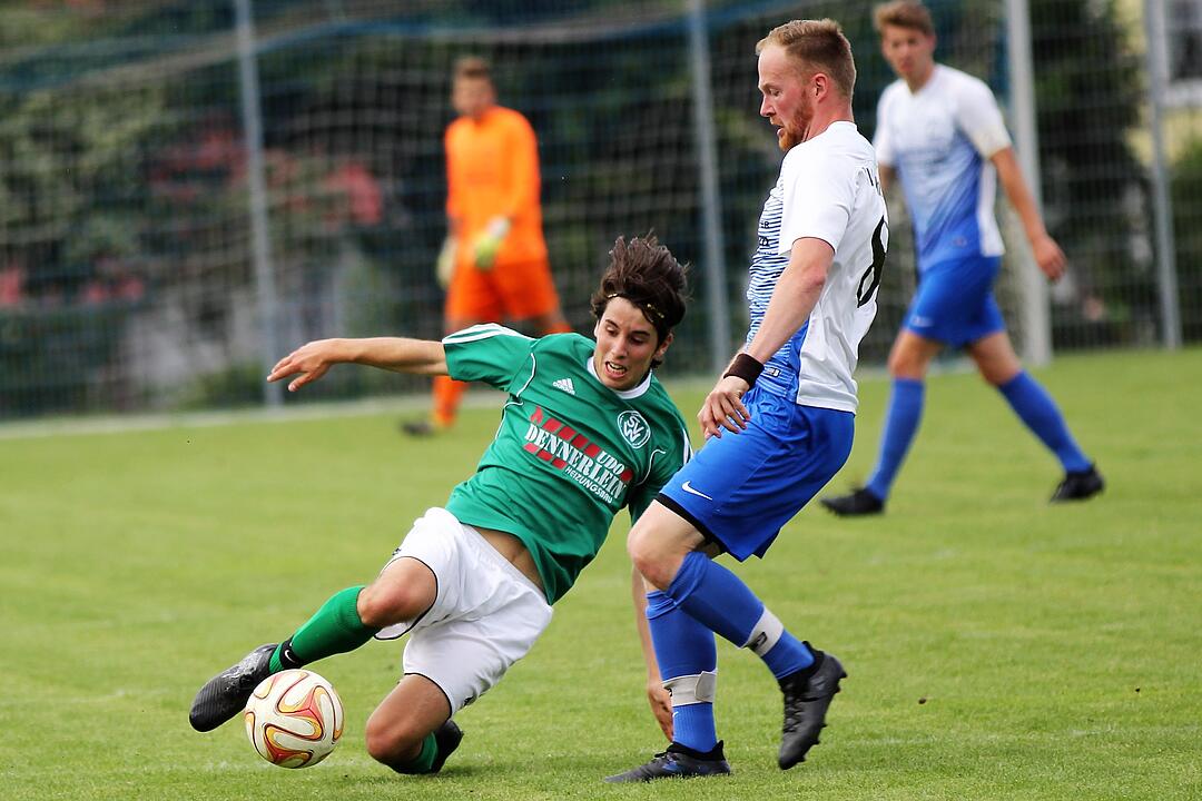 SV Willanzheim - SV B&uuml;tthard