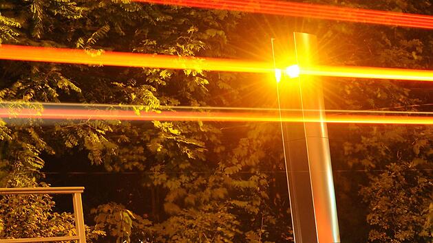 Auch  2019 ergreift die bayrische Polizei mit dem Blitzermarathon Anfang April  Initiative gegen Raser.Symbolbild: Foto: Patrick Seeger/dpa