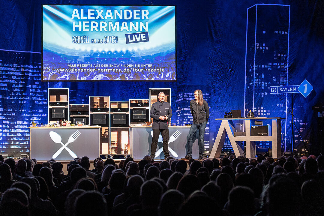 05.02.2020 Konzerthalle Bamberg - Alexander Herrmann