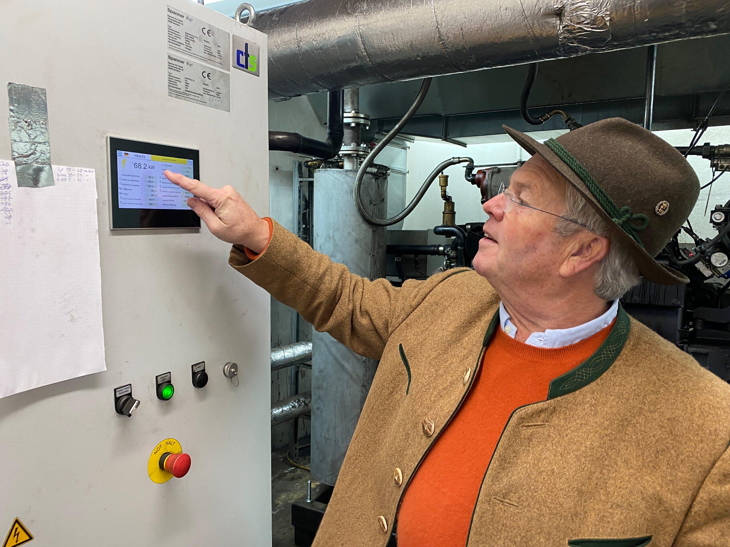 Heinersreuth hat keine Angst vor Blackout Ort sich dank