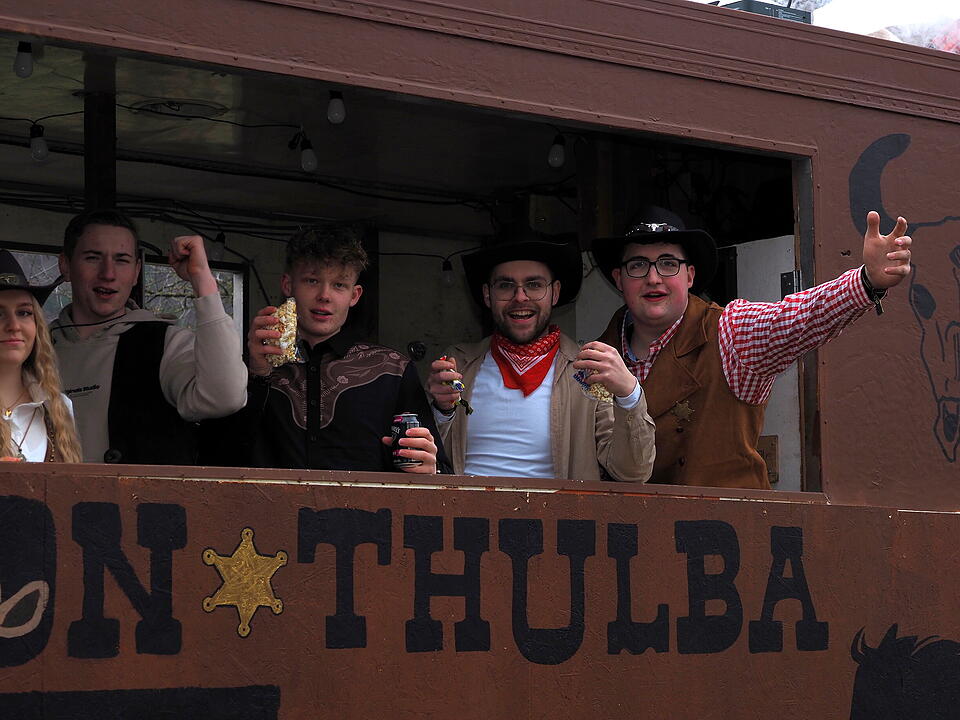 Untererthal feiert Fasching! Untererthal feiert Fasching!