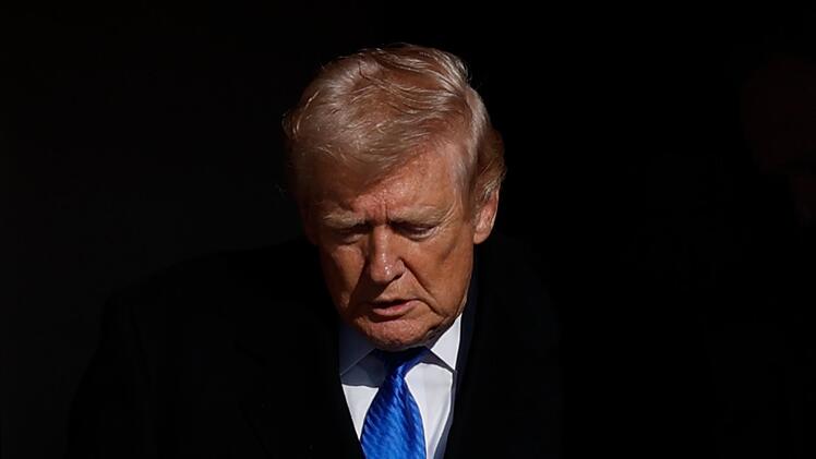 US-Pr&auml;sident Trump