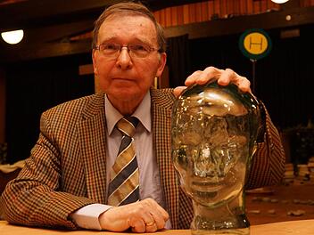 Siegfried Lehrl weiß sehr genau, wie der Kopf arbeitet. Foto: Arkadius Guzy