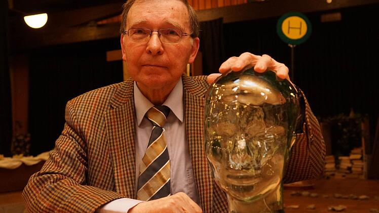 Siegfried Lehrl weiß sehr genau, wie der Kopf arbeitet. Foto: Arkadius Guzy