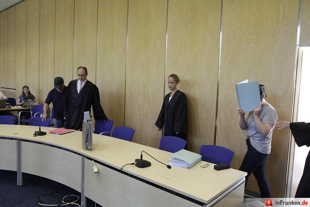 Babyleichen von Wallenfels: Mutter zu Freiheitsstrafe verurteilt