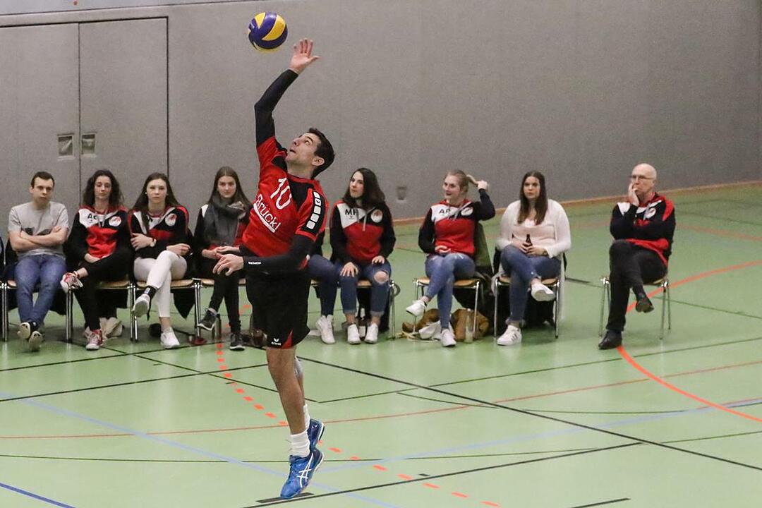 TSV Lengfeld - VfL Volkach