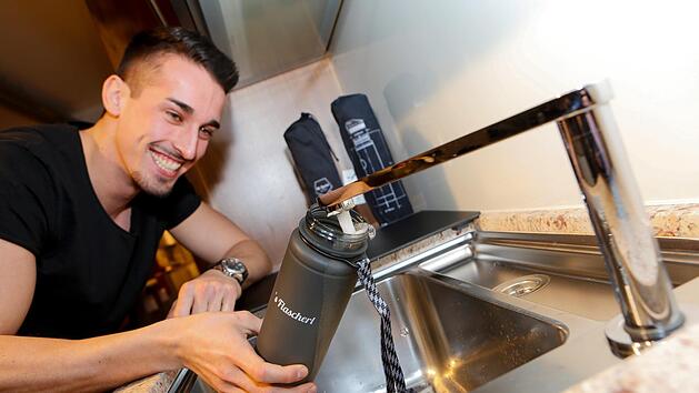 Rene Marsching Foto: Matthias Hoch