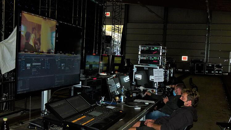 Blick in die Technik privat