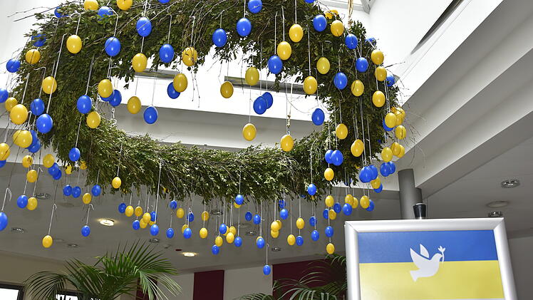 Landkreis Kronach: Mitarbeitende der Frankenwaldklinik organisieren Spendenaktion