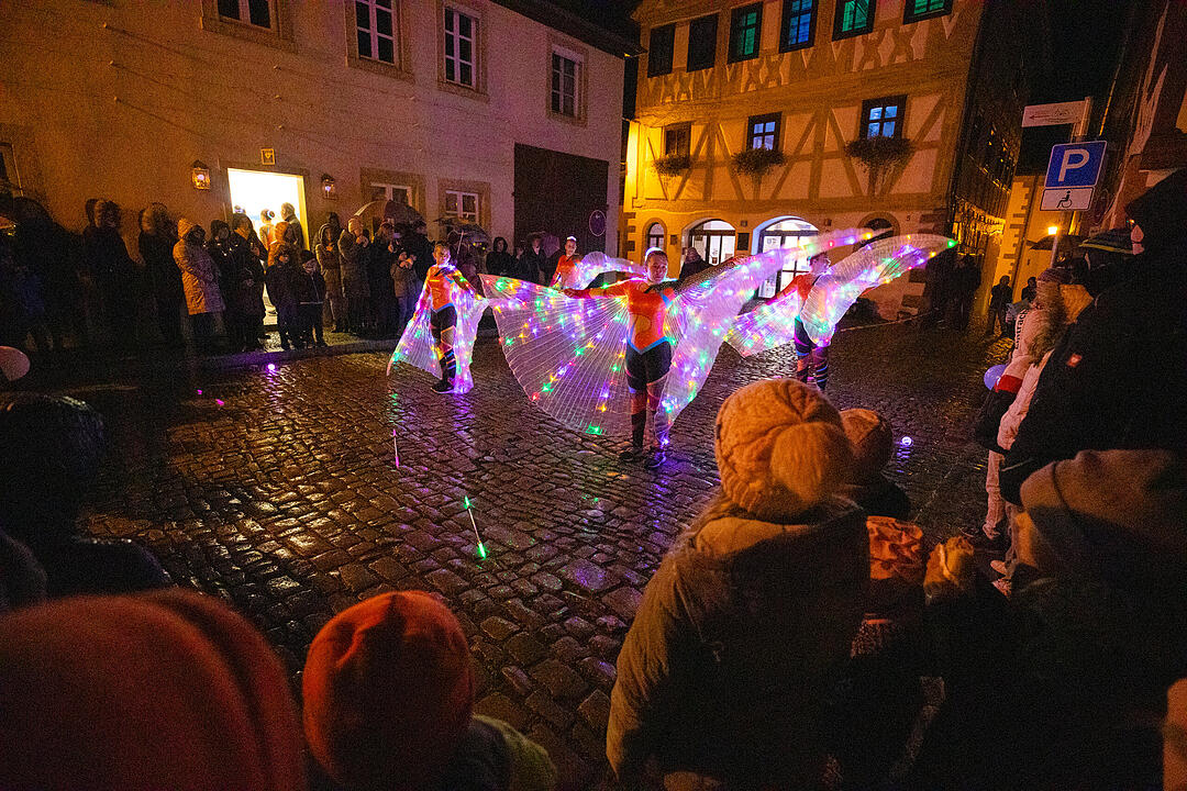 Prichsenstadt leuchtet