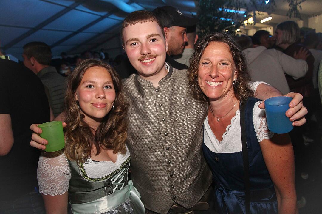 Hirschberglein feiert sein legend&auml;res Bergfest.