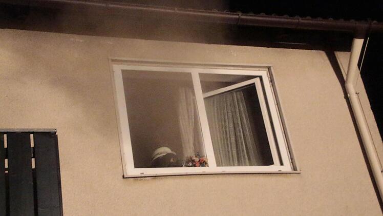 Ein technischer Defekt an einem Elektrogerät verursachte einen Schwelbrand in Kirchehrenbach. Foto: Joseph Hofbauer