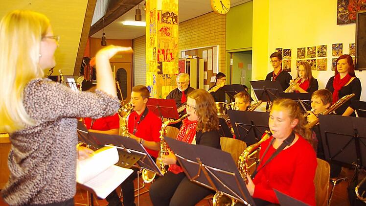 Abschlussfeier am FWG Kronach Foto: Heike Schülein