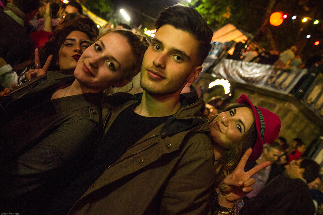 24.05.2015 Erlangen - Bergkirchweih Tag 4