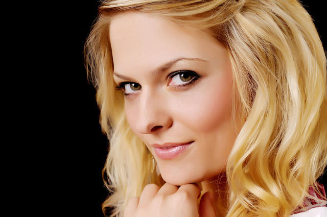 Fotoshooting: Juliane und Anton