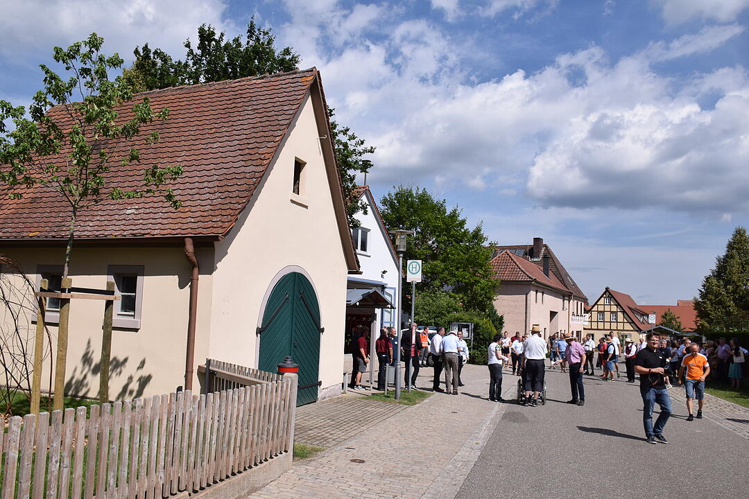 Unser Dorf hat Zukunft