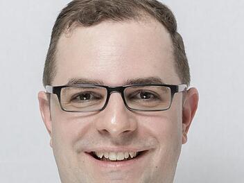 Christian Enz ist Direktkandidat der Freien W&auml;hler bei den bayerischen Landtagswahlen 2018.