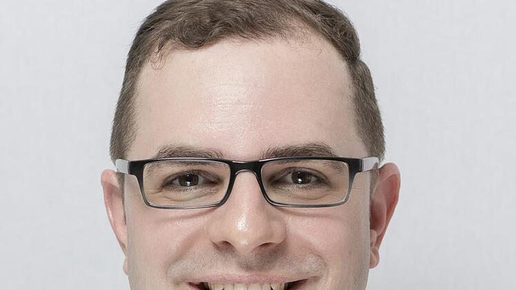 Christian Enz ist Direktkandidat der Freien W&auml;hler bei den bayerischen Landtagswahlen 2018.