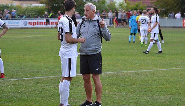 SSV Kitzingen - Bayern Kitzingen