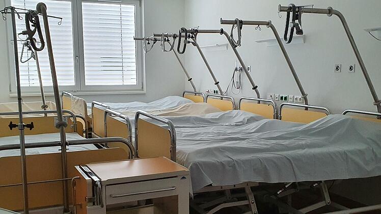 Kulmbach: Klinik-Chefin sieht "Schonfrist" auslaufen - Angst um Existenz wegen Preisexplosion